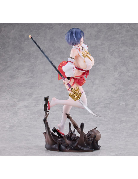 Hotvenus - Figurine Iori Todo by Nanahara Fuyuki