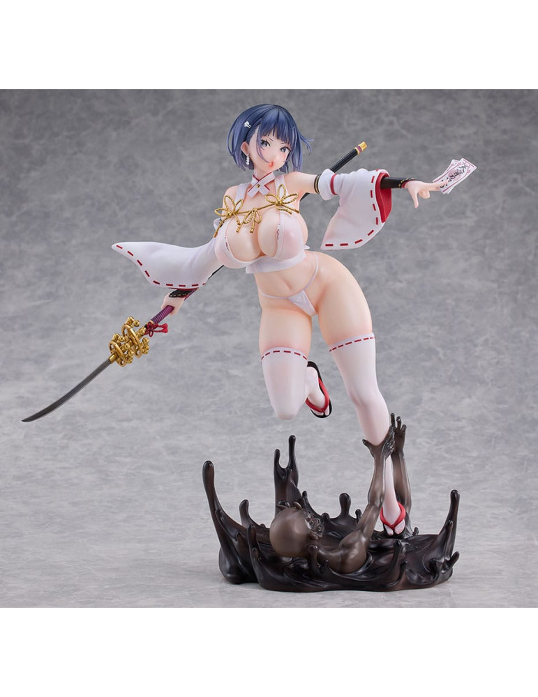 Hotvenus - Figurine Iori Todo by Nanahara Fuyuki