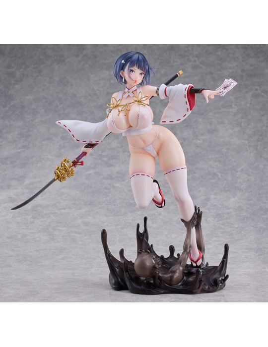 Hotvenus - Figurine Iori Todo by Nanahara Fuyuki