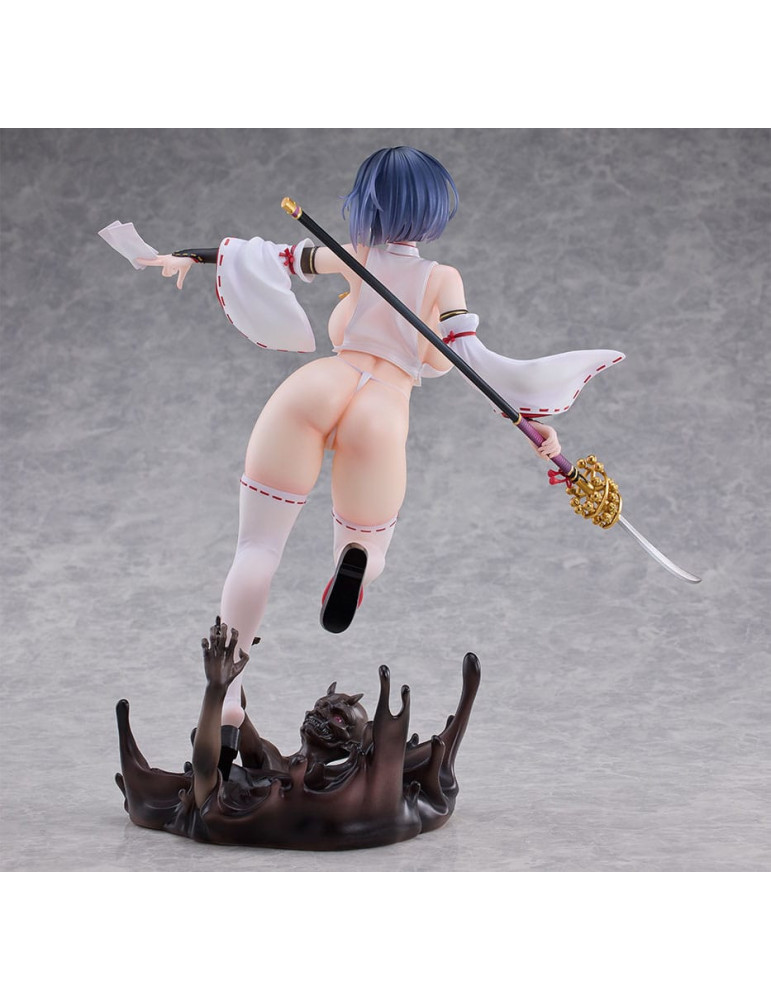 Hotvenus - Figurine Iori Todo by Nanahara Fuyuki