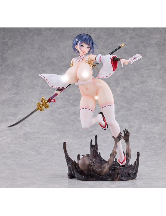 Hotvenus - Figurine Iori Todo by Nanahara Fuyuki