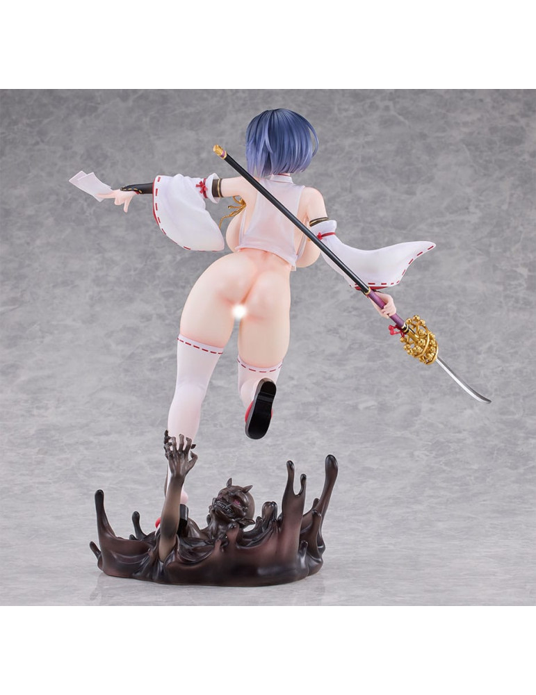 Hotvenus - Figurine Iori Todo by Nanahara Fuyuki
