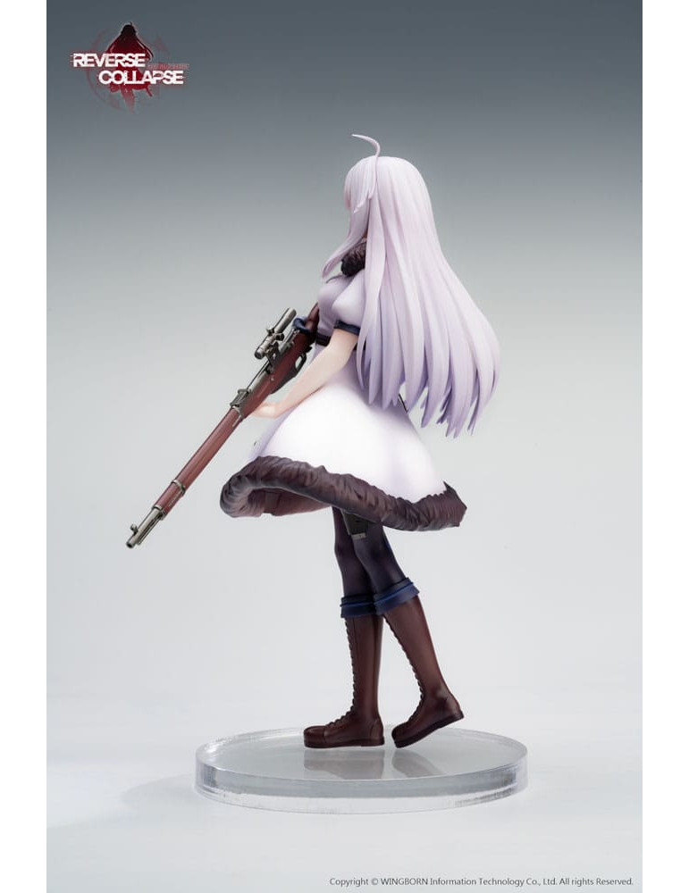 Reverse Studio - Reverse Collapse: Code Name Bakery - Figure Jefuty