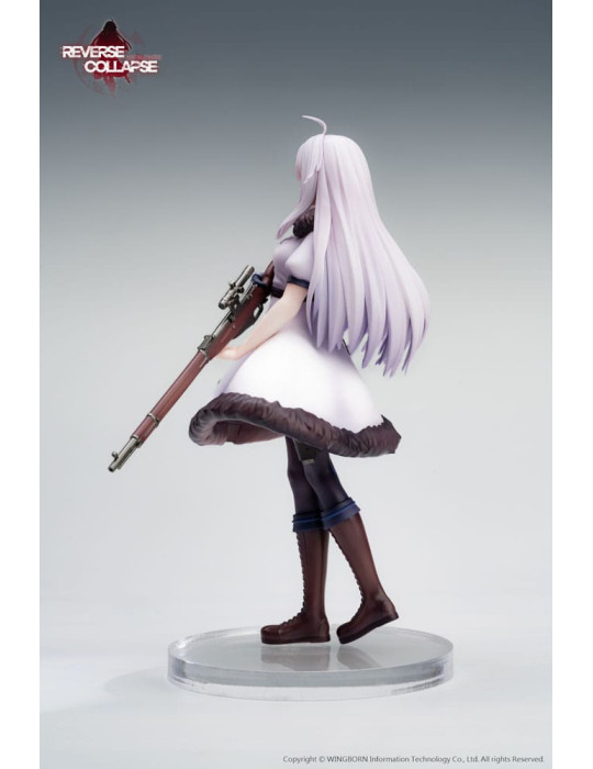 Reverse Studio - Reverse Collapse: Code Name Bakery - Figure Jefuty