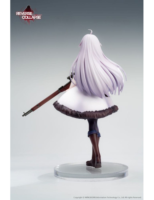 Reverse Studio - Reverse Collapse: Code Name Bakery - Figurine Jefuty