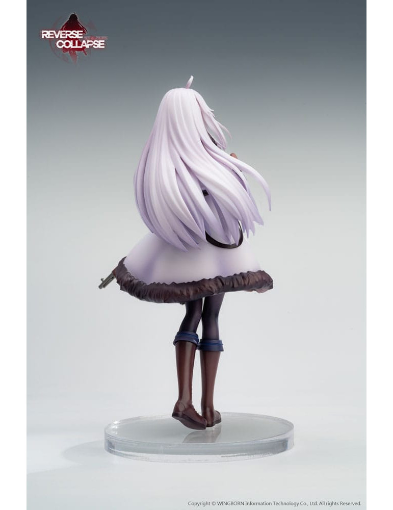 Reverse Studio - Reverse Collapse: Code Name Bakery - Figurine Jefuty