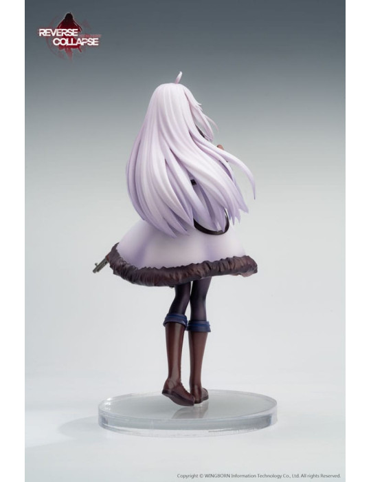 Reverse Studio - Reverse Collapse: Code Name Bakery - Figure Jefuty