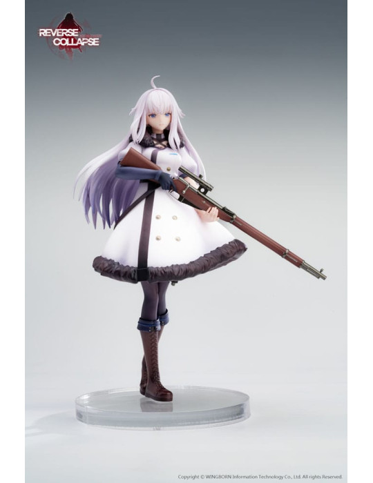 Reverse Studio - Reverse Collapse: Code Name Bakery - Figurine Jefuty