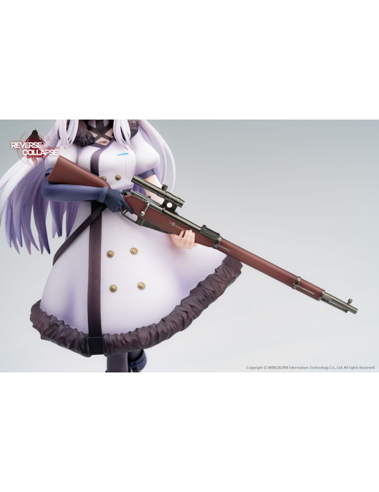 Reverse Studio - Reverse Collapse: Code Name Bakery - Figurine Jefuty