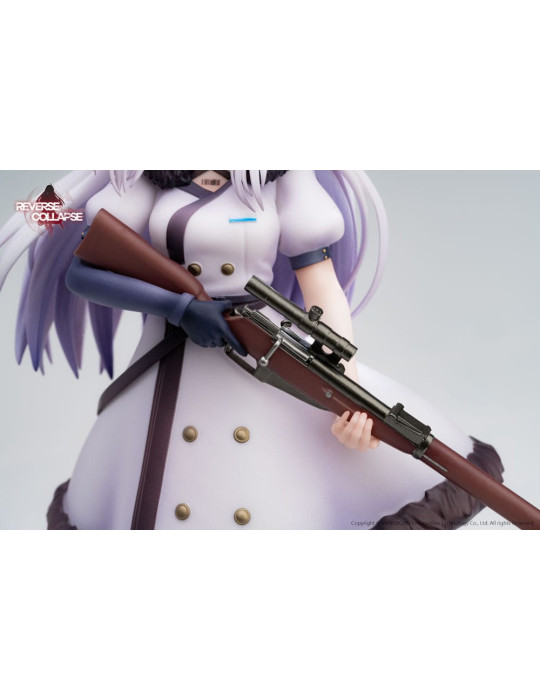 Reverse Studio - Reverse Collapse: Code Name Bakery - Figurine Jefuty