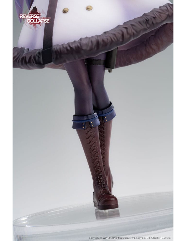 Reverse Studio - Reverse Collapse: Code Name Bakery - Figurine Jefuty