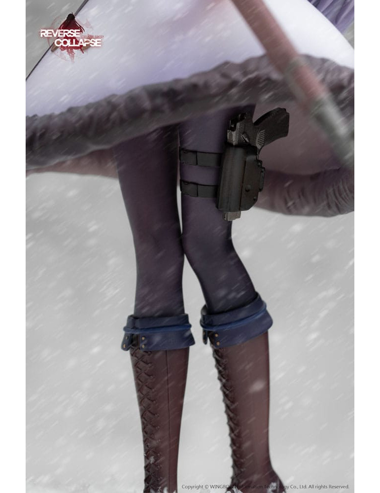 Reverse Studio - Reverse Collapse: Code Name Bakery - Figurine Jefuty