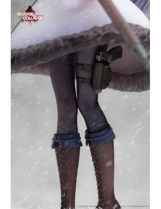 Reverse Studio - Reverse Collapse: Code Name Bakery - Figurine Jefuty