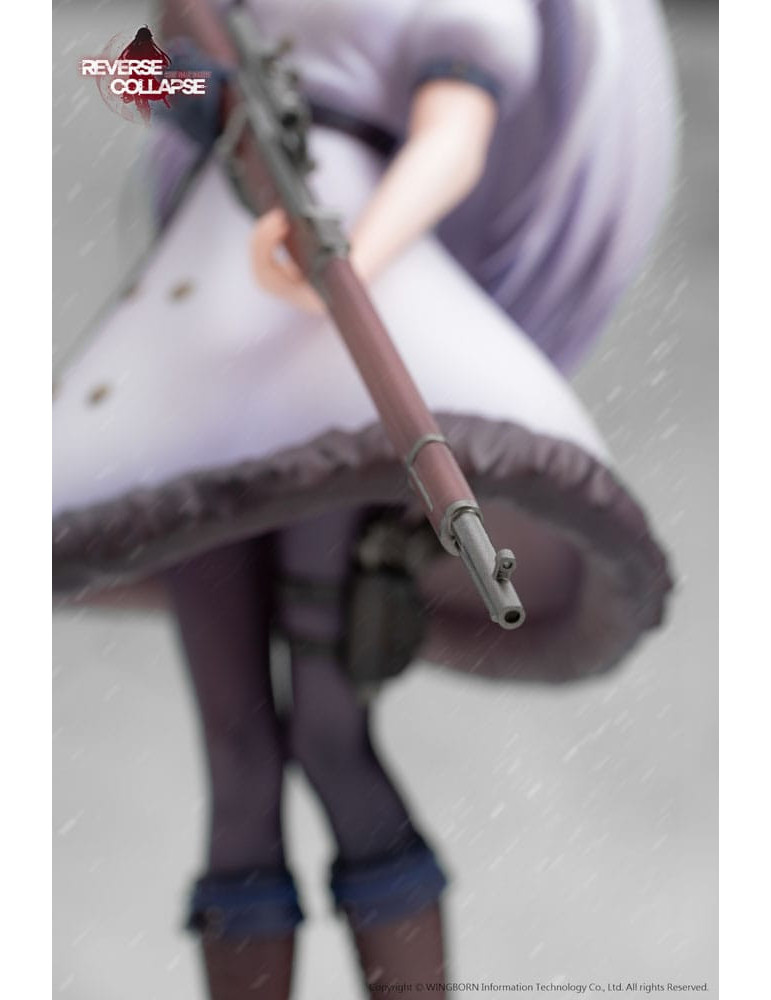 Reverse Studio - Reverse Collapse: Code Name Bakery - Figurine Jefuty