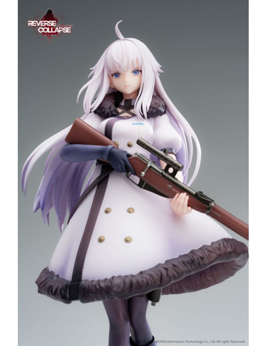 Reverse Studio - Reverse Collapse: Code Name Bakery - Figure Jefuty