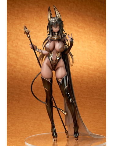 Ques Q - Figurine Priestess Shibuna by Dish