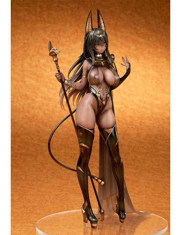 Ques Q - Figurine Priestess Shibuna by Dish 2