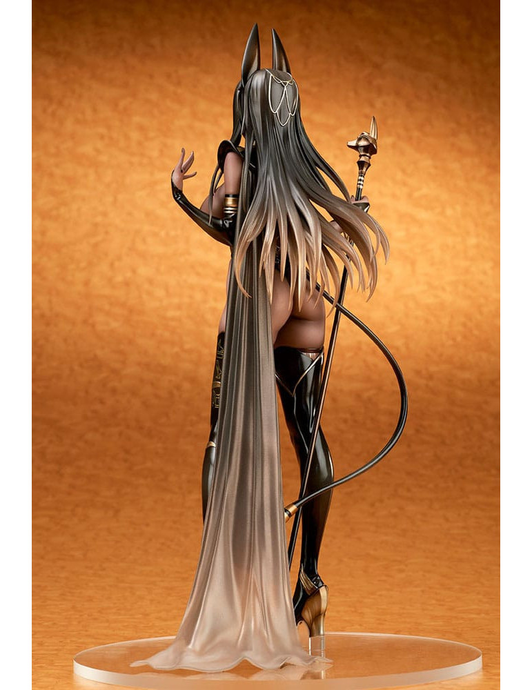 Ques Q - Figure Priestess Shibuna by Dish