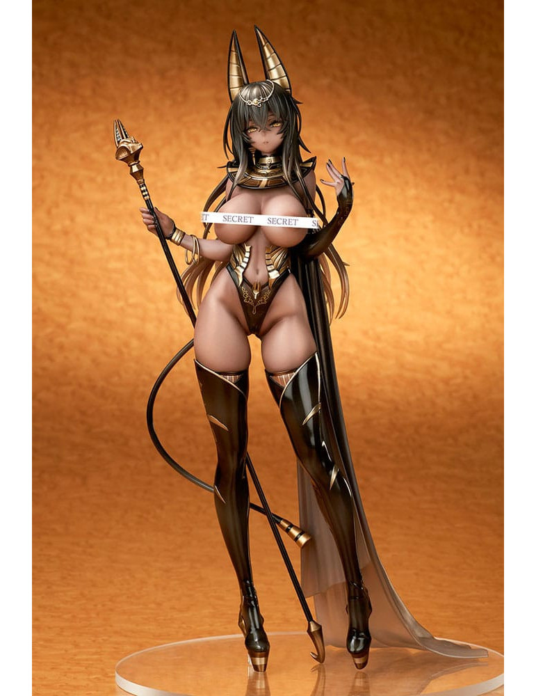 Ques Q - Figurine Priestess Shibuna by Dish