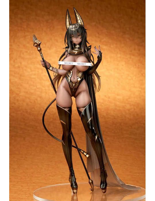 Ques Q - Figurine Priestess Shibuna by Dish