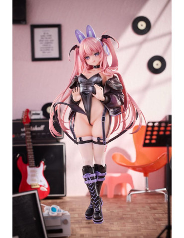 PartyLook - Figurine Usamimi Headphone Lulumu Illustrated by Tamano Kedama Deluxe Edition