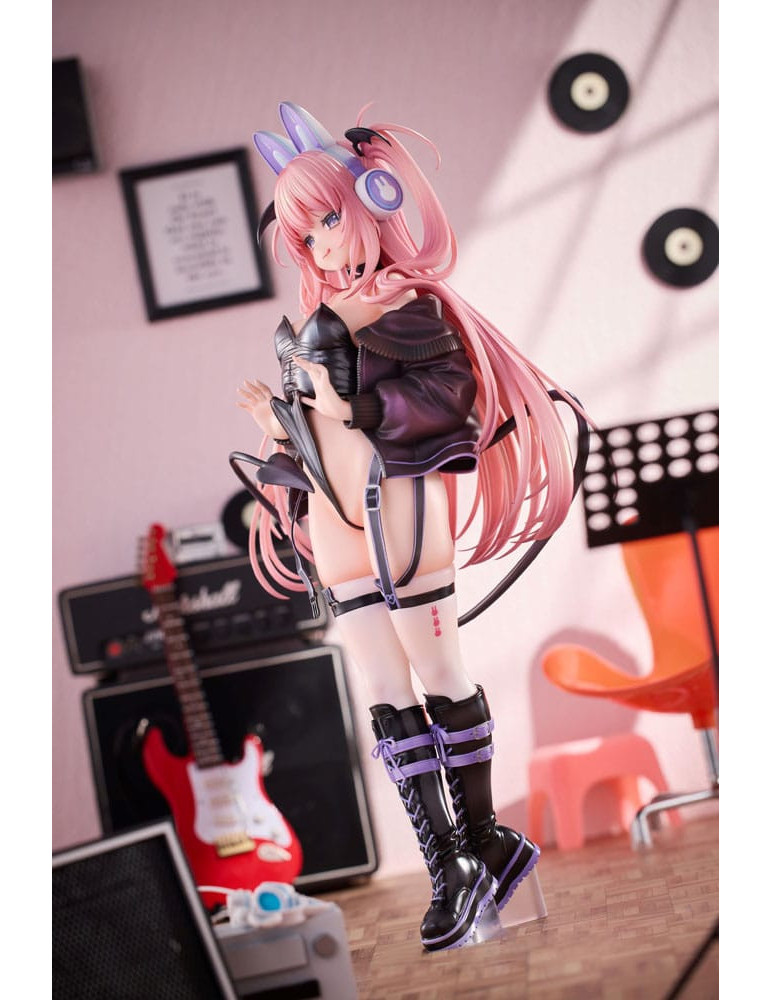 PartyLook - Figurine Usamimi Headphone Lulumu Illustrated by Tamano Kedama Deluxe Edition