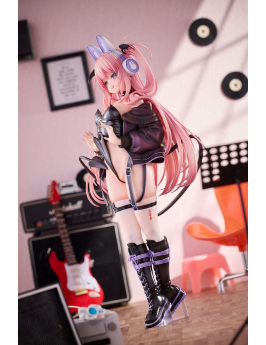 PartyLook - Figurine Usamimi Headphone Lulumu Illustrated by Tamano Kedama Deluxe Edition