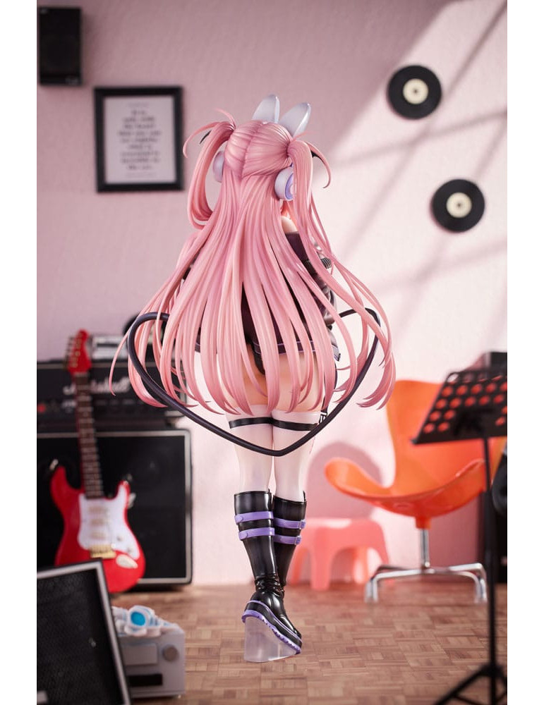 PartyLook - Figurine Usamimi Headphone Lulumu Illustrated by Tamano Kedama Deluxe Edition