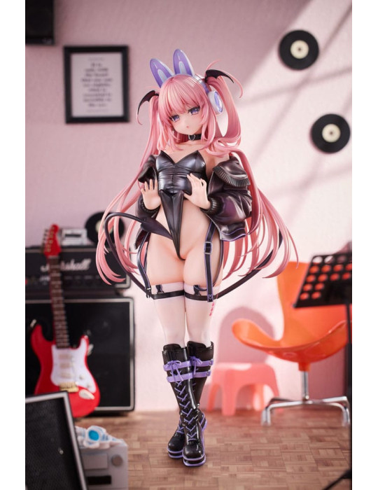 PartyLook - Figure Usamimi Headphone Lulumu Illustrated by Tamano Kedama Deluxe Edition