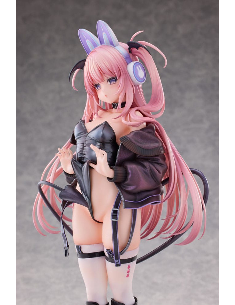 PartyLook - Figurine Usamimi Headphone Lulumu Illustrated by Tamano Kedama Deluxe Edition