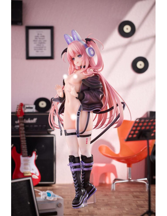 PartyLook - Figurine Usamimi Headphone Lulumu Illustrated by Tamano Kedama Deluxe Edition