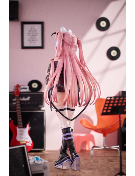 PartyLook - Figurine Usamimi Headphone Lulumu Illustrated by Tamano Kedama Deluxe Edition