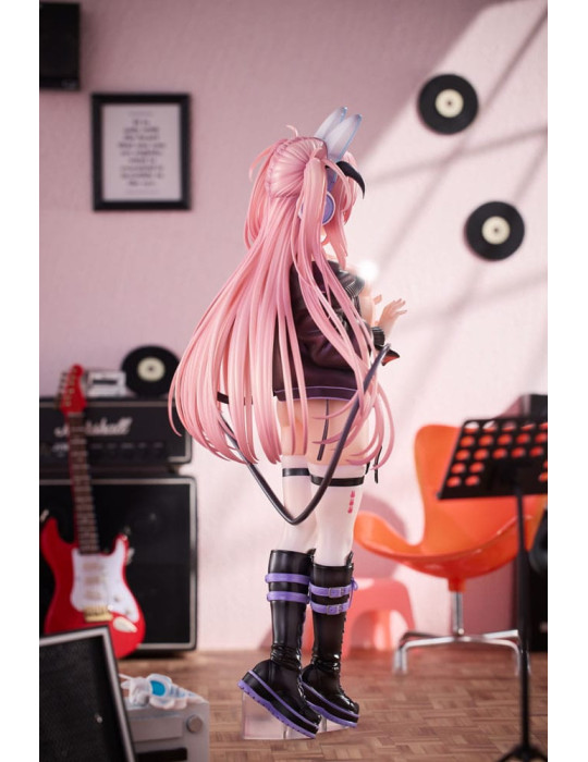 PartyLook - Figurine Usamimi Headphone Lulumu Illustrated by Tamano Kedama Deluxe Edition