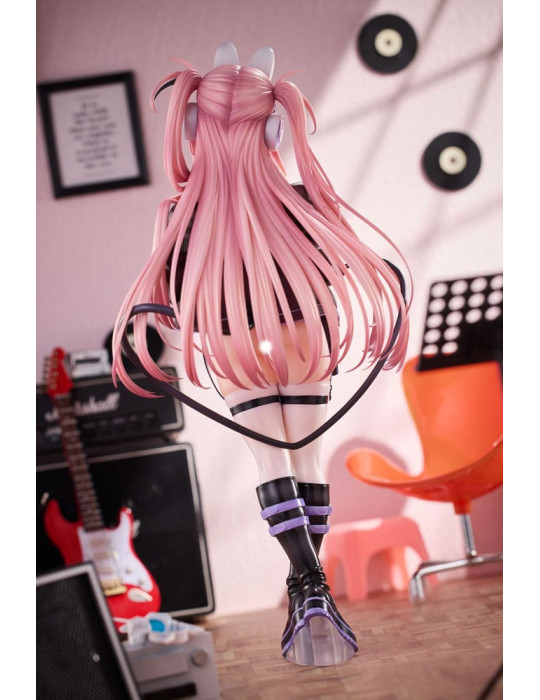 PartyLook - Figurine Usamimi Headphone Lulumu Illustrated by Tamano Kedama Deluxe Edition