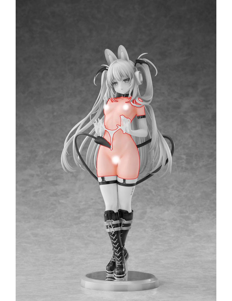 PartyLook - Figure Usamimi Headphone Lulumu Illustrated by Tamano Kedama Deluxe Edition