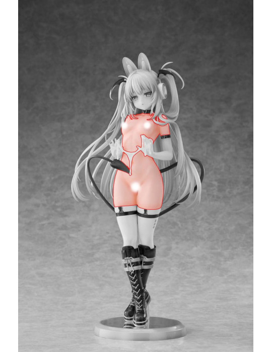 PartyLook - Figure Usamimi Headphone Lulumu Illustrated by Tamano Kedama Deluxe Edition