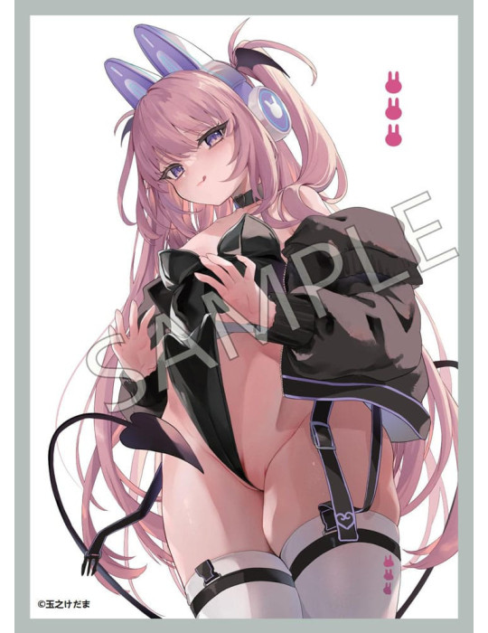 PartyLook - Figurine Usamimi Headphone Lulumu Illustrated by Tamano Kedama Deluxe Edition