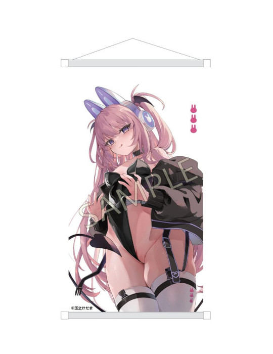 PartyLook - Figurine Usamimi Headphone Lulumu Illustrated by Tamano Kedama Deluxe Edition