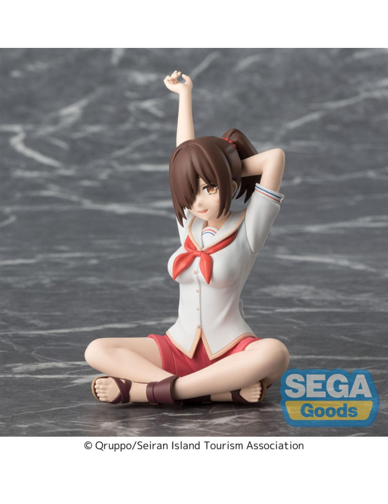 SEGA - Nukitashi - figure PM Perching Asane Tachibana