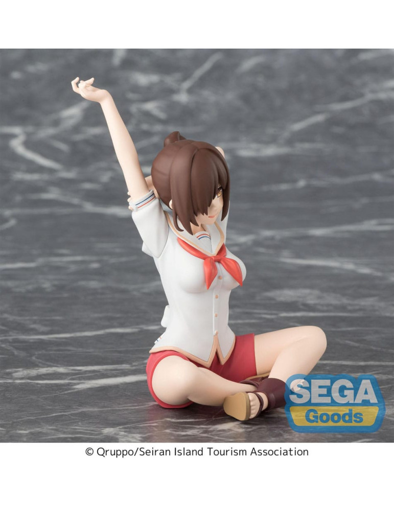 SEGA - Nukitashi - figure PM Perching Asane Tachibana