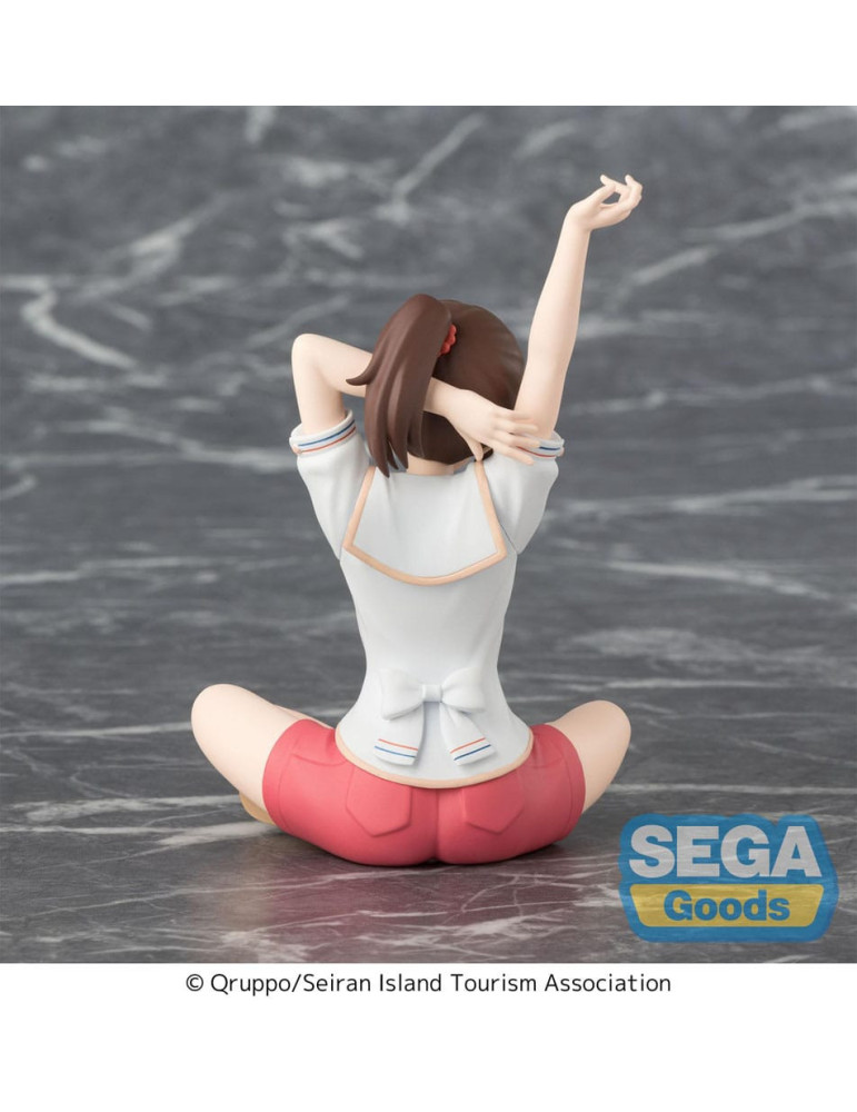 SEGA - Nukitashi - figurine PM Perching Asane Tachibana