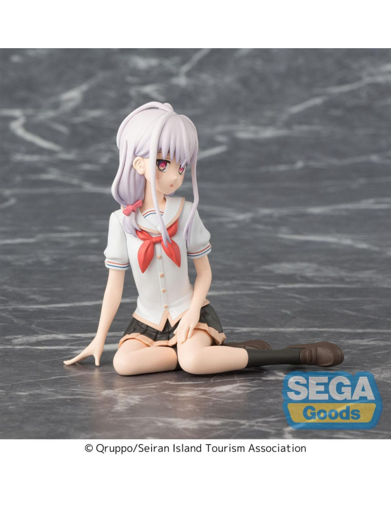 SEGA - Nukitashi - figure PM Perching Fumino Kotoyose