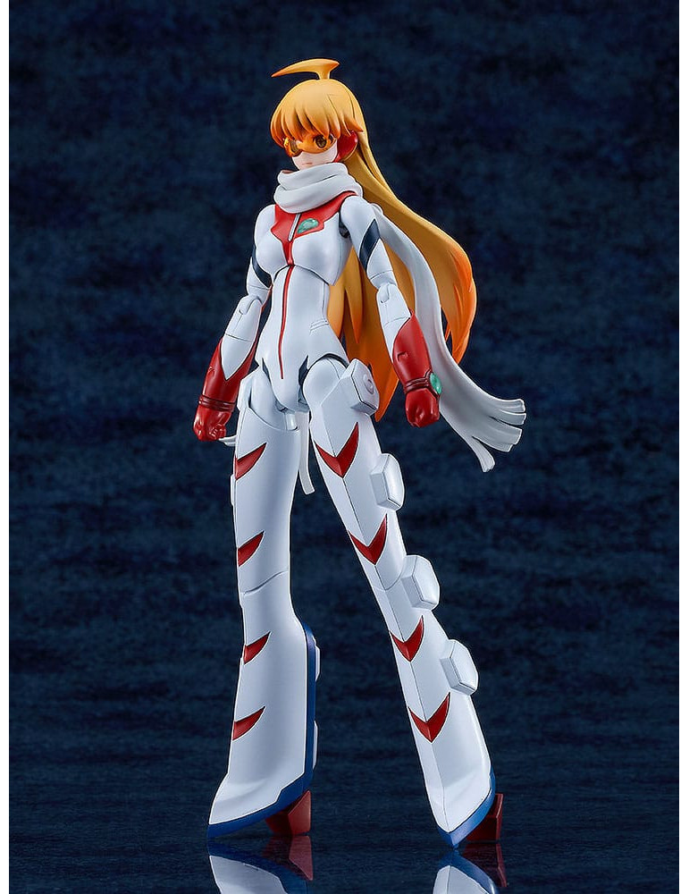 Good Smile Company - Gunbuster - Figurine Moderoid : Buster Machine No. 7