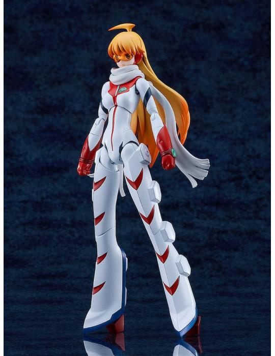 Good Smile Company - Gunbuster - Figurine Moderoid : Buster Machine No. 7