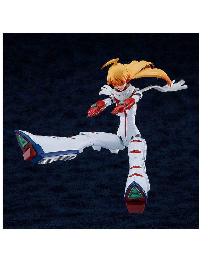 Good Smile Company - Gunbuster - Figurine Moderoid : Buster Machine No. 7