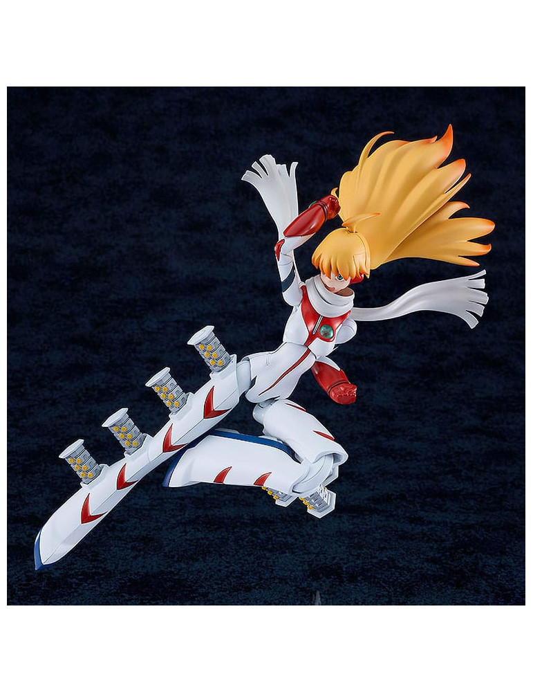 Good Smile Company - Gunbuster - Figurine Moderoid : Buster Machine No. 7