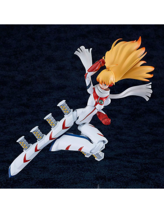 Good Smile Company - Gunbuster - Figurine Moderoid : Buster Machine No. 7