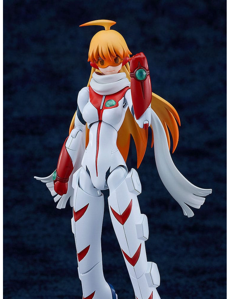 Good Smile Company - Gunbuster - Figurine Moderoid : Buster Machine No. 7