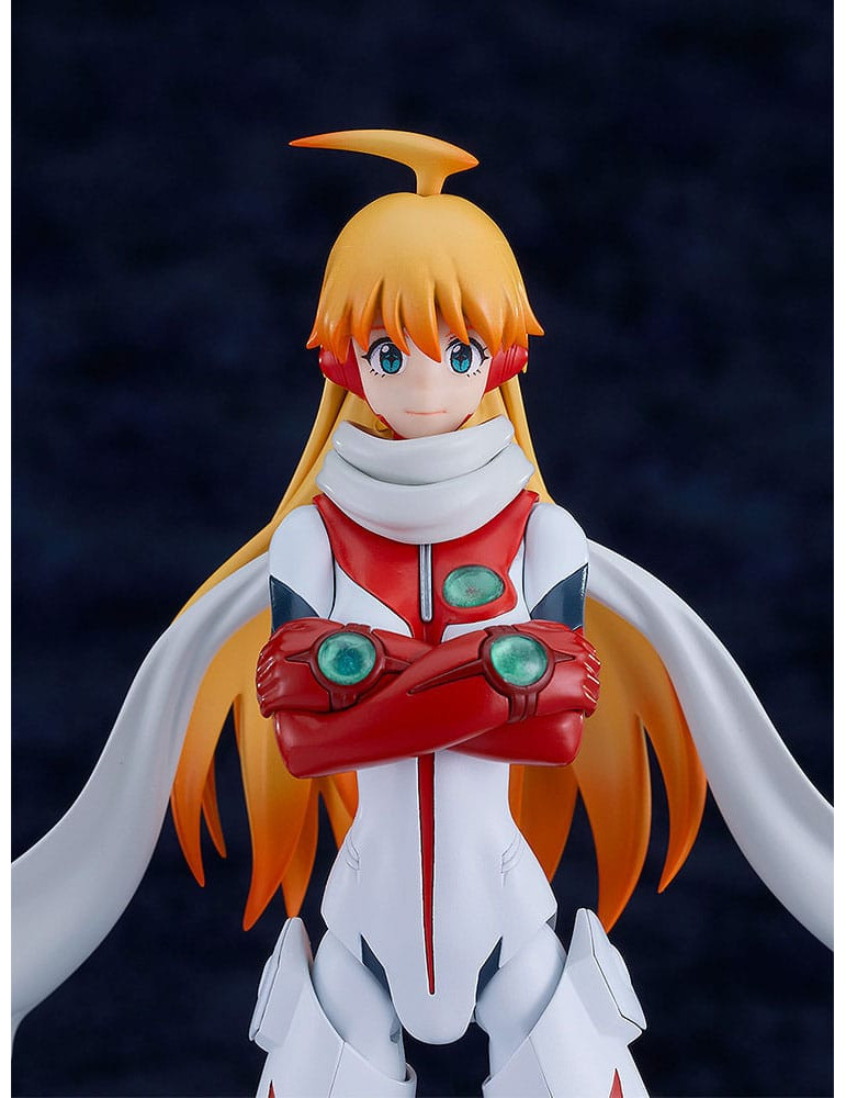 Good Smile Company - Gunbuster - Figurine Moderoid : Buster Machine No. 7