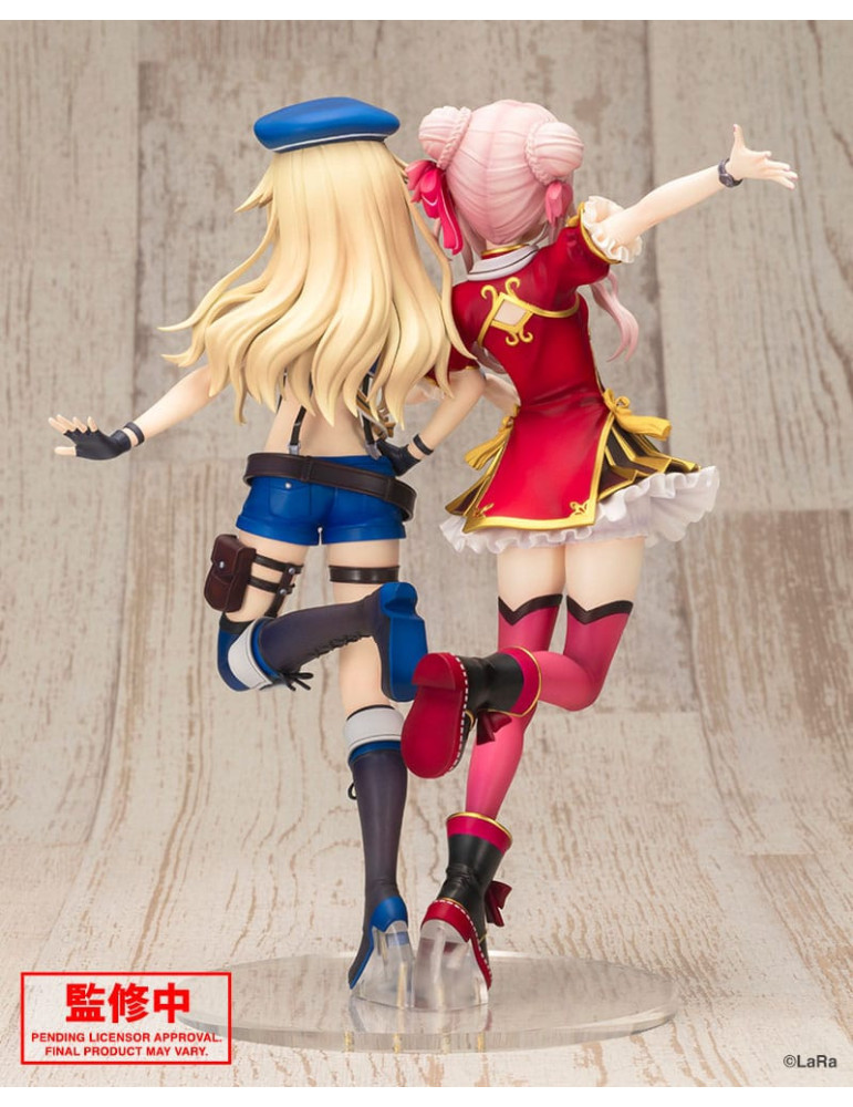 Kotobukiya - Himehina - Figure Hime Tanaka & Hina Suzuki